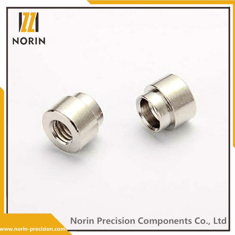 High Precision Aluminum Plastic  Machining Parts