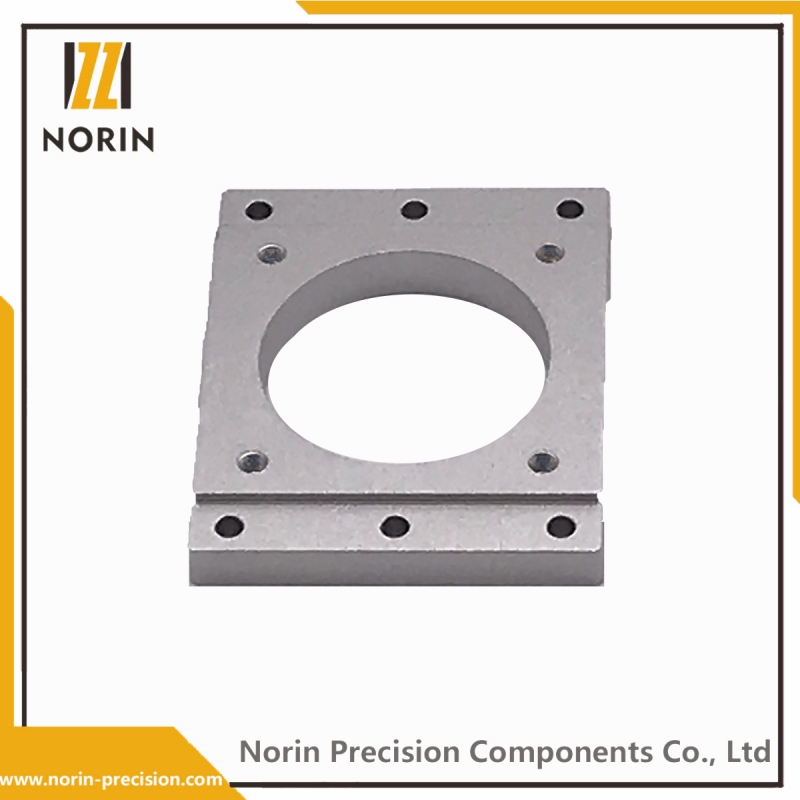 High Precision Aluminum Plastic  Machining Parts