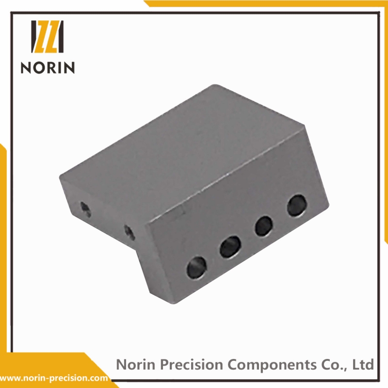 High Precision Aluminum Plastic  Machining Parts