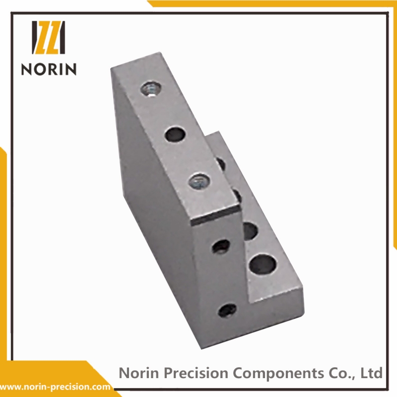 High Precision Aluminum Plastic  Machining Parts