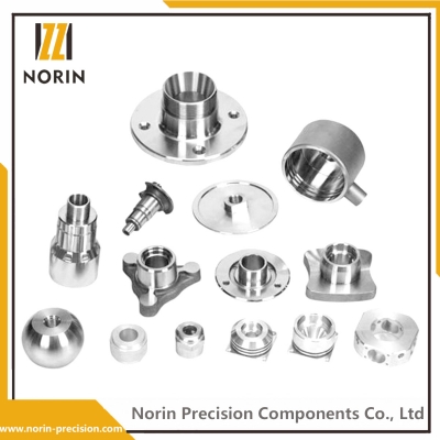 High Precision Aluminum Plastic  Machining Parts