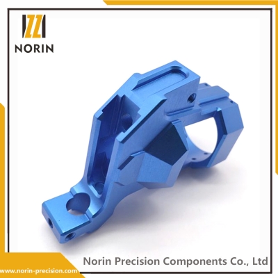 High Precision Aluminum Plastic  Machining Parts