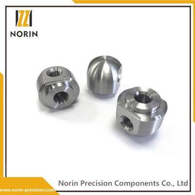 High Precision Aluminum Plastic  Machining Parts