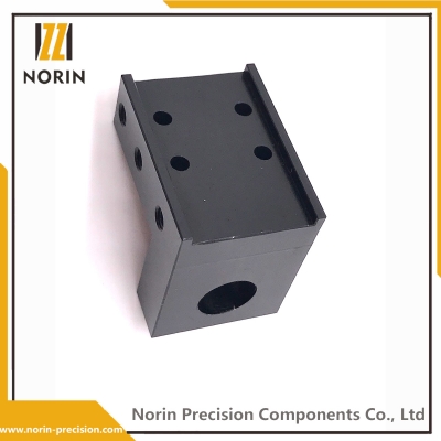 High Precision Aluminum Plastic  Machining Parts