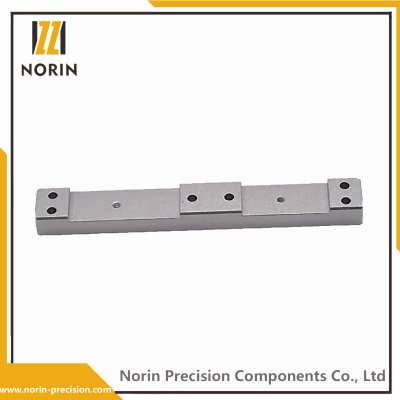 High Precision Aluminum Plastic  Machining Parts